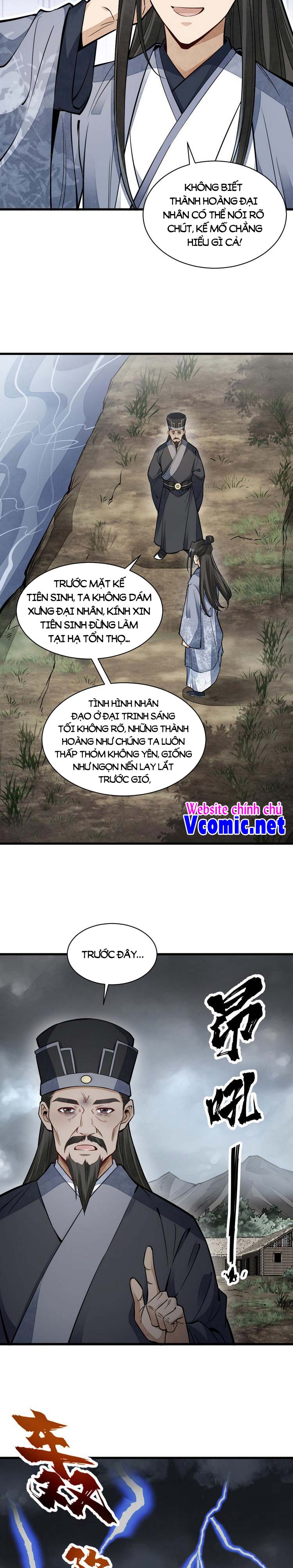 Lạn Kha Kỳ Duyên Chapter 129 - Trang 2