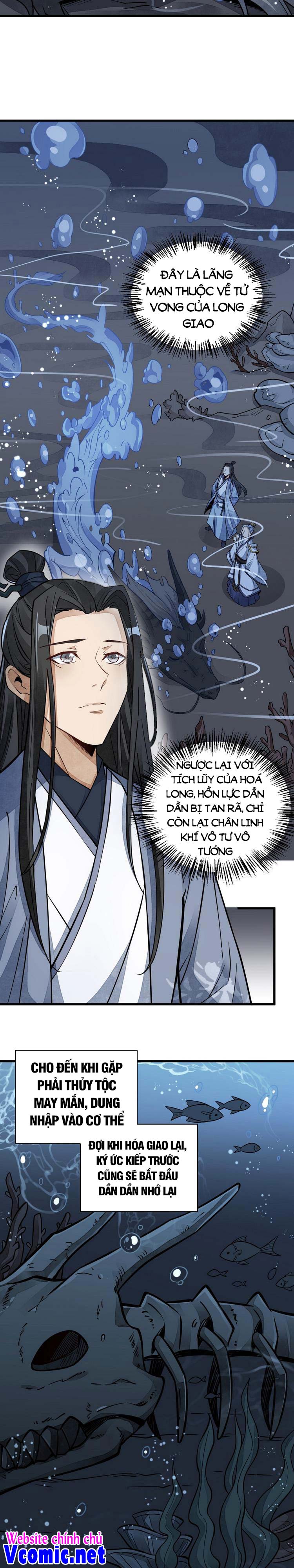 Lạn Kha Kỳ Duyên Chapter 131 - Trang 5