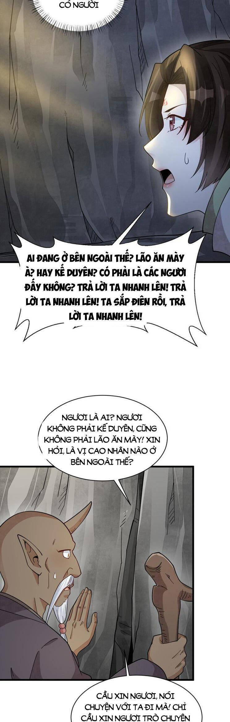 Lạn Kha Kỳ Duyên Chapter 273 - Trang 6