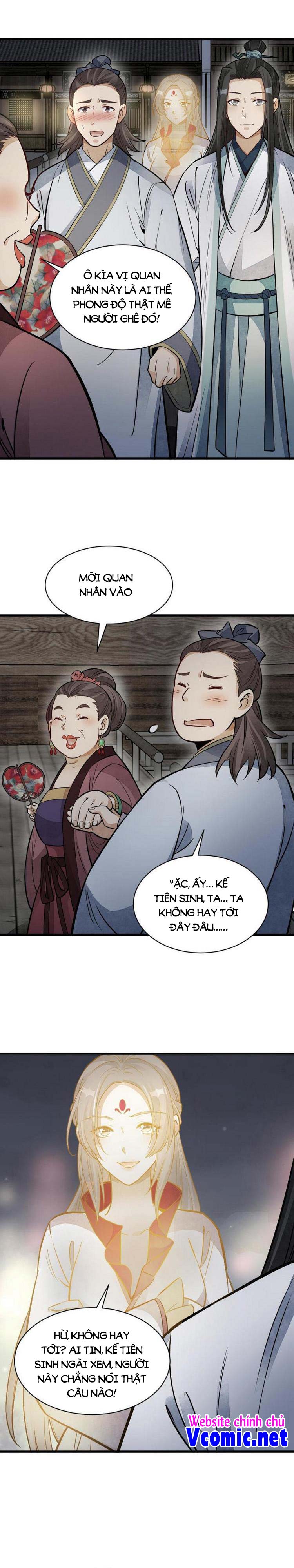 Lạn Kha Kỳ Duyên Chapter 143 - Trang 4