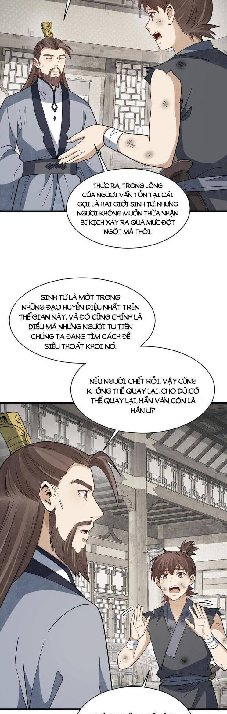 Lạn Kha Kỳ Duyên Chapter 296 - Trang 7