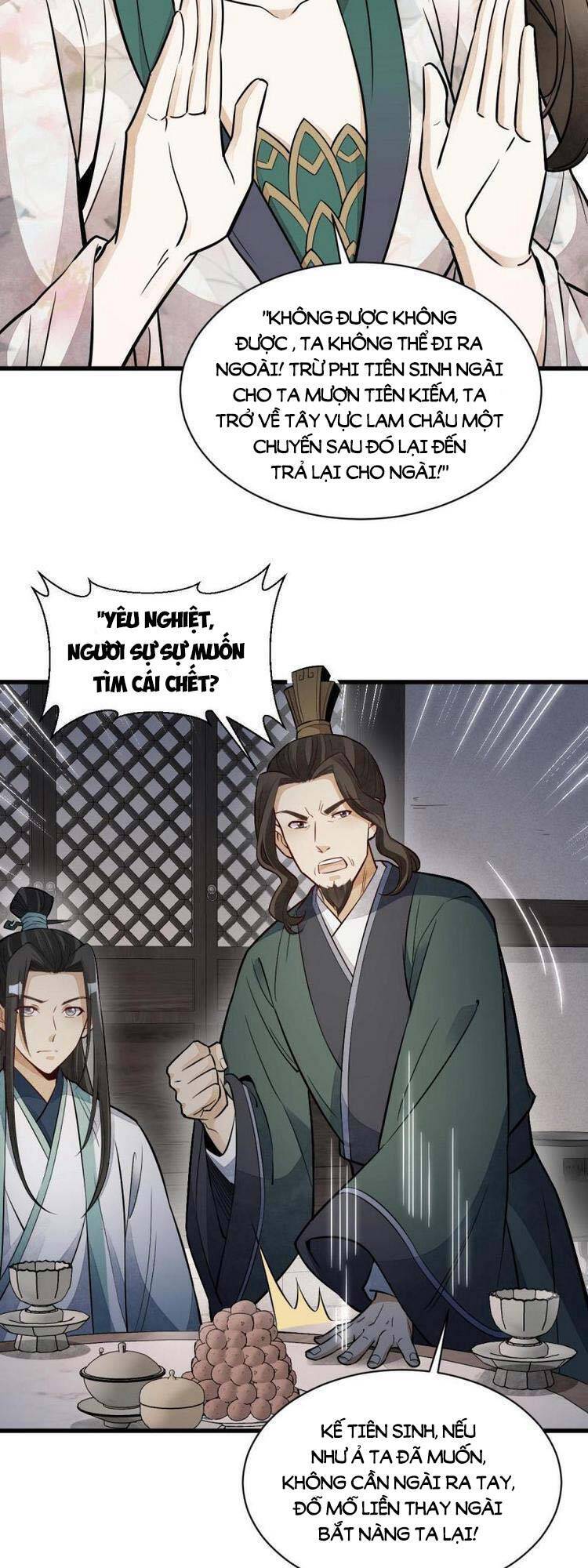 Lạn Kha Kỳ Duyên Chapter 145 - Trang 3