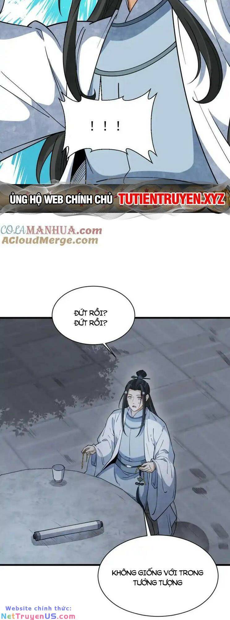 Lạn Kha Kỳ Duyên Chapter 279 - Trang 8