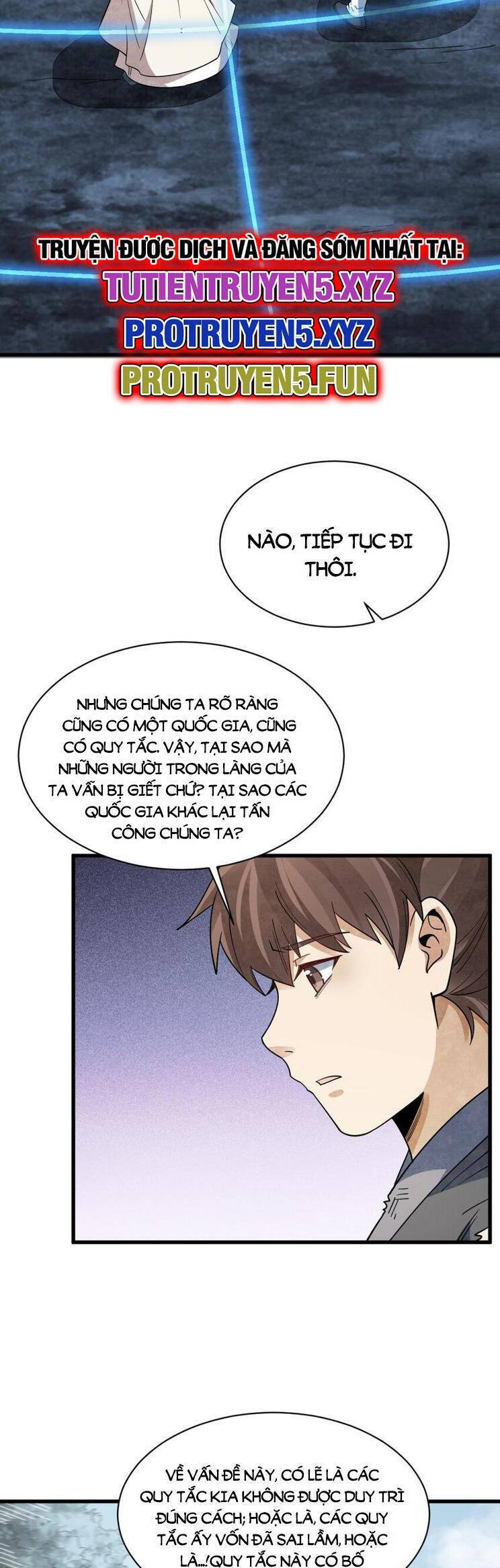 Lạn Kha Kỳ Duyên Chapter 298 - Trang 3