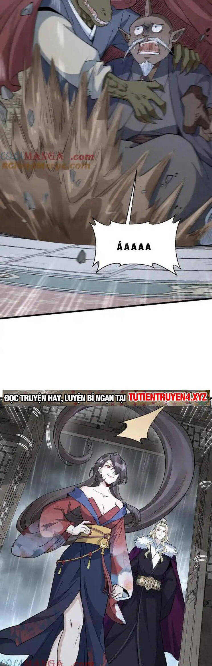 Lạn Kha Kỳ Duyên Chapter 289 - Trang 16