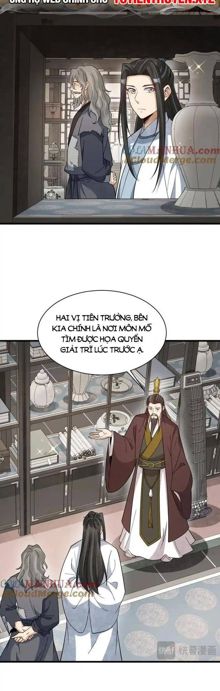 Lạn Kha Kỳ Duyên Chapter 278 - Trang 3