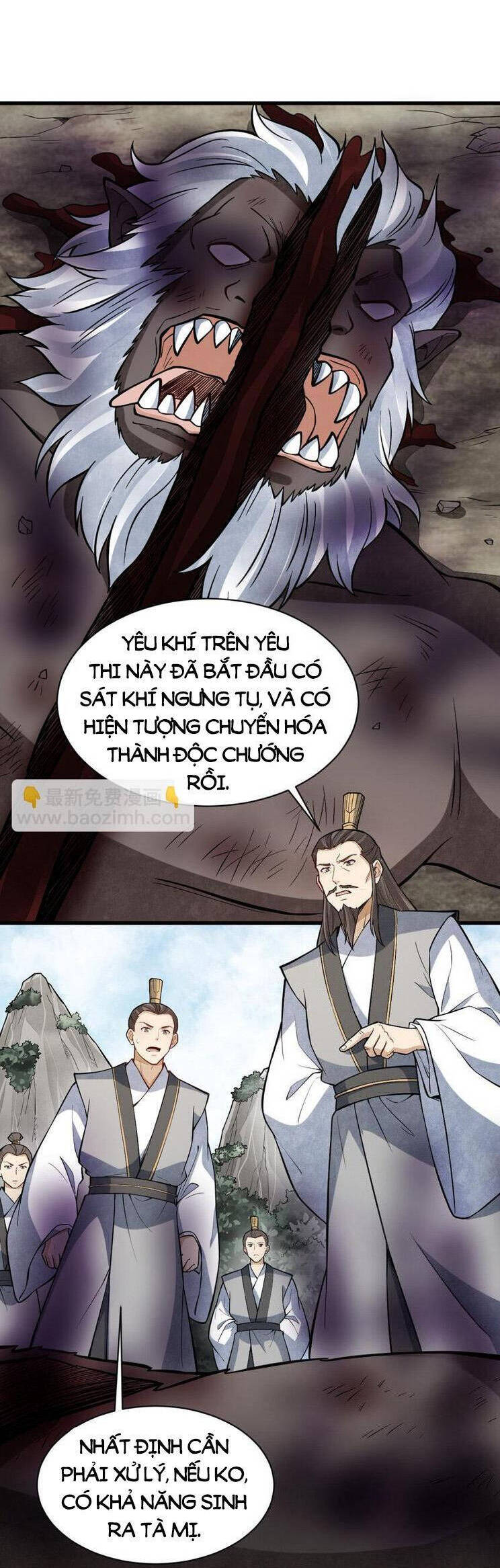 Lạn Kha Kỳ Duyên Chapter 290 - Trang 8