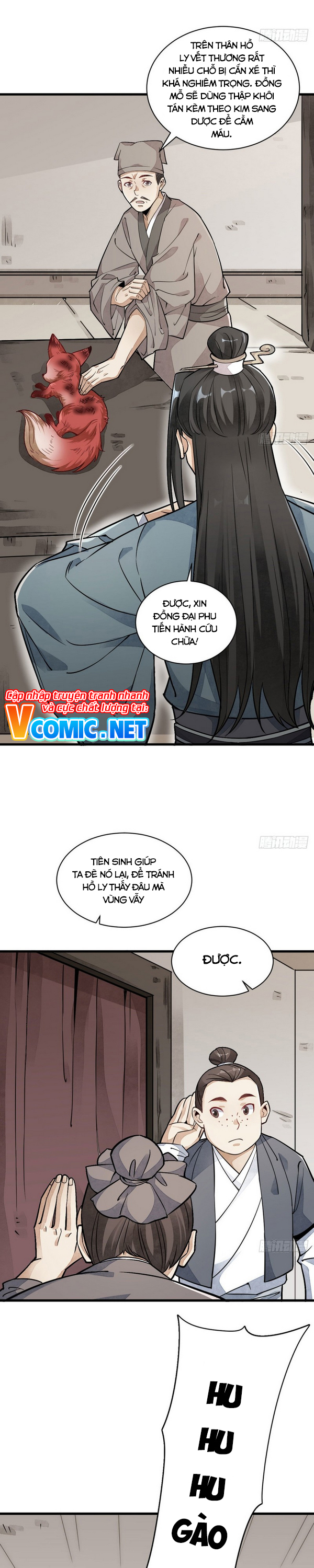 Lạn Kha Kỳ Duyên Chapter 21 - Trang 1