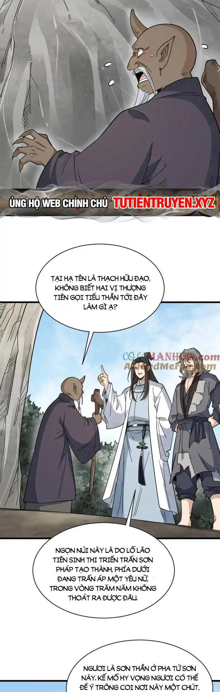 Lạn Kha Kỳ Duyên Chapter 272 - Trang 12