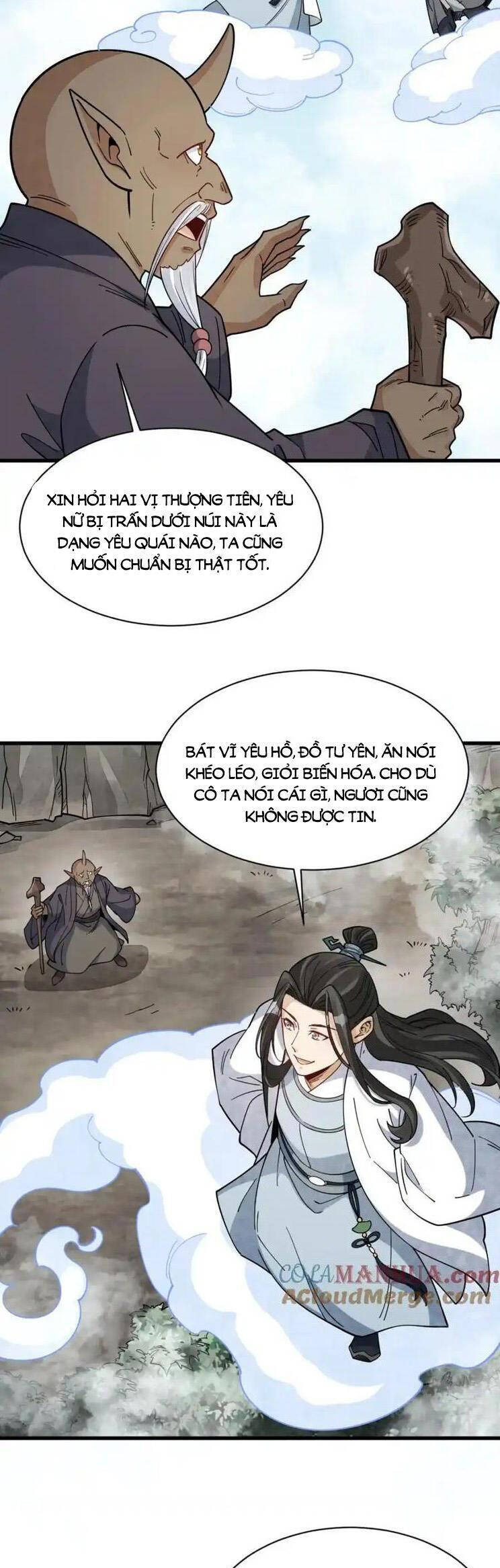 Lạn Kha Kỳ Duyên Chapter 272 - Trang 18