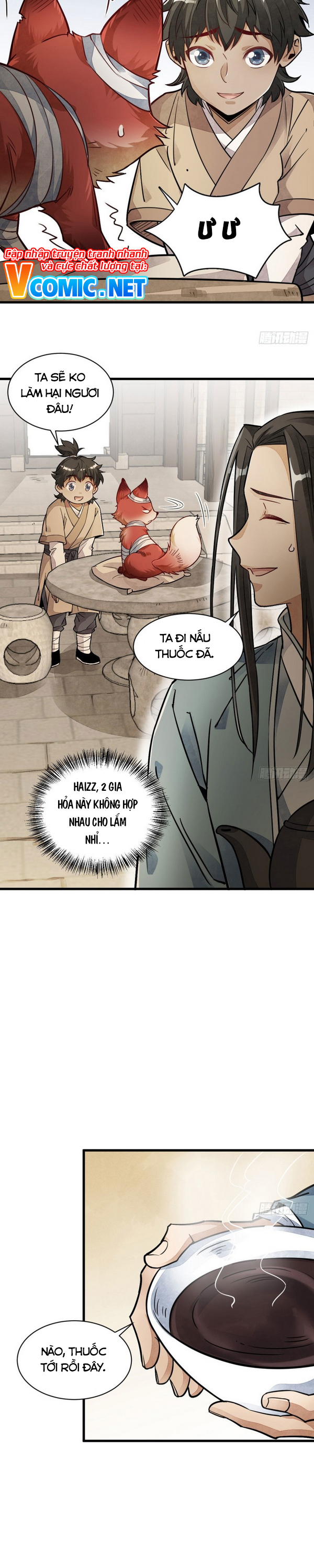 Lạn Kha Kỳ Duyên Chapter 21 - Trang 13