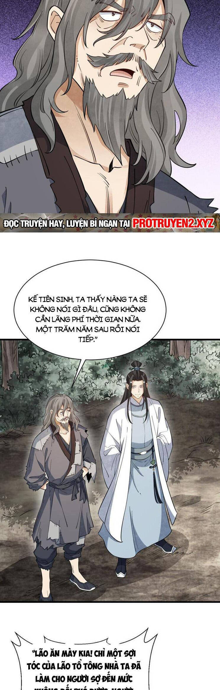 Lạn Kha Kỳ Duyên Chapter 281 - Trang 23