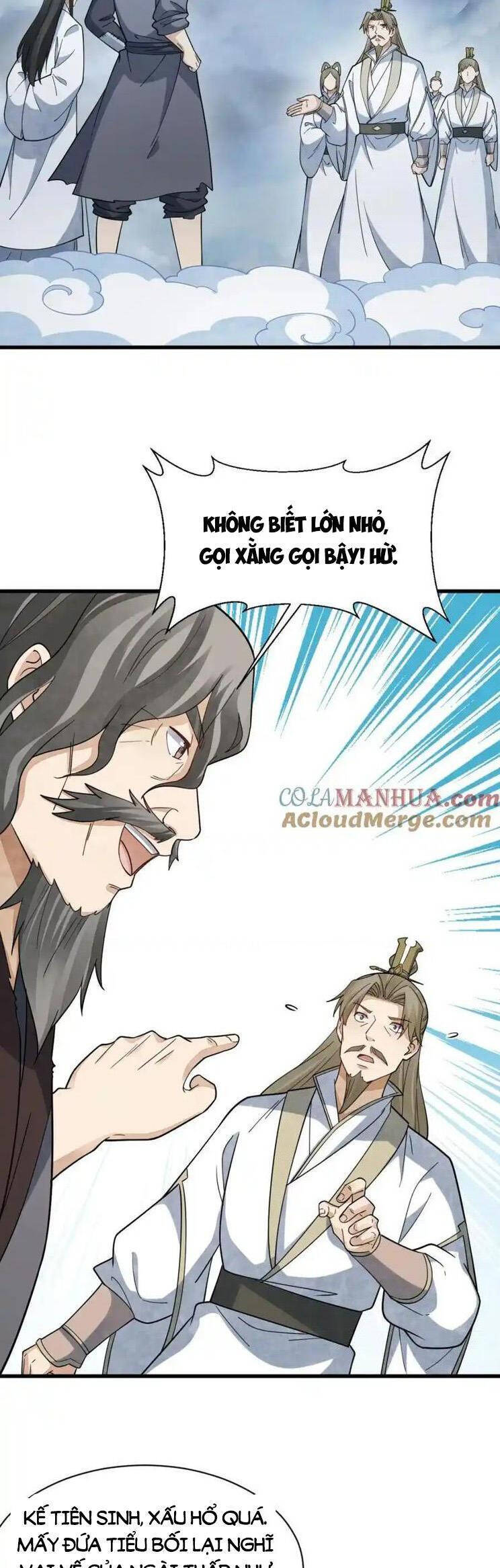 Lạn Kha Kỳ Duyên Chapter 268 - Trang 15