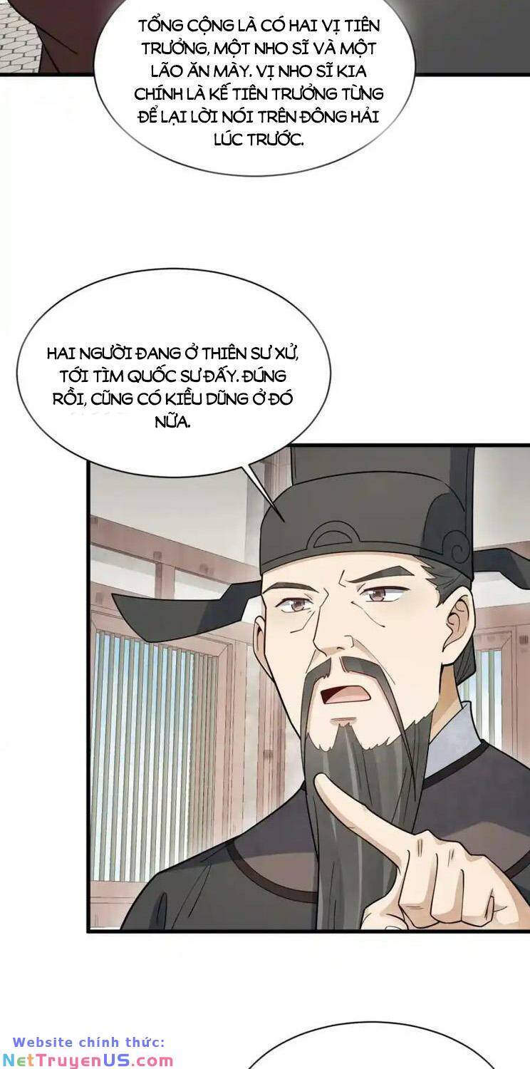 Lạn Kha Kỳ Duyên Chapter 276 - Trang 2