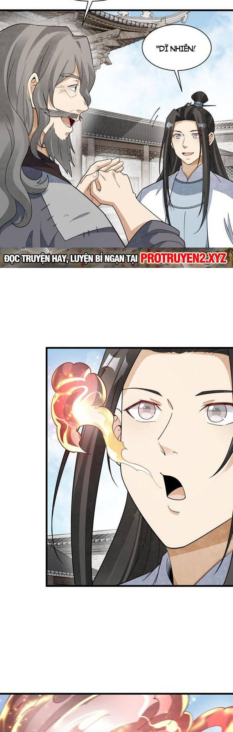 Lạn Kha Kỳ Duyên Chapter 280 - Trang 8