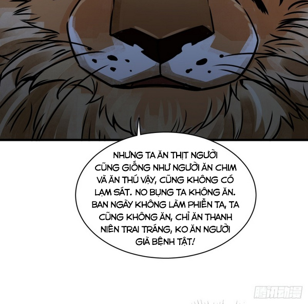 Lạn Kha Kỳ Duyên Chapter 3 - Trang 8