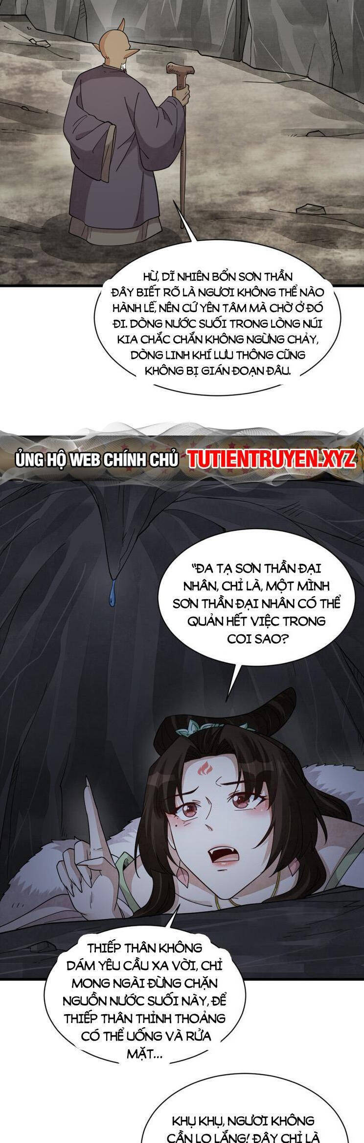 Lạn Kha Kỳ Duyên Chapter 273 - Trang 9