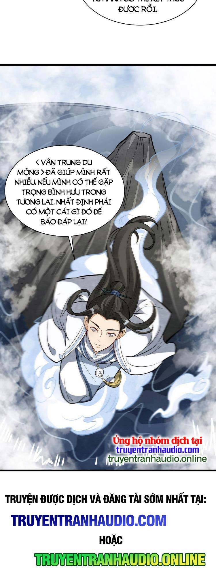 Lạn Kha Kỳ Duyên Chapter 179 - Trang 31