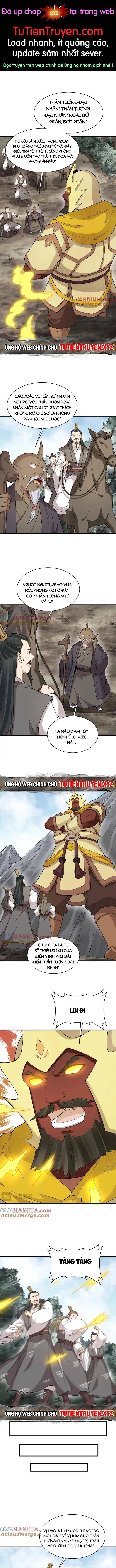 Lạn Kha Kỳ Duyên Chapter 274 - Trang 1