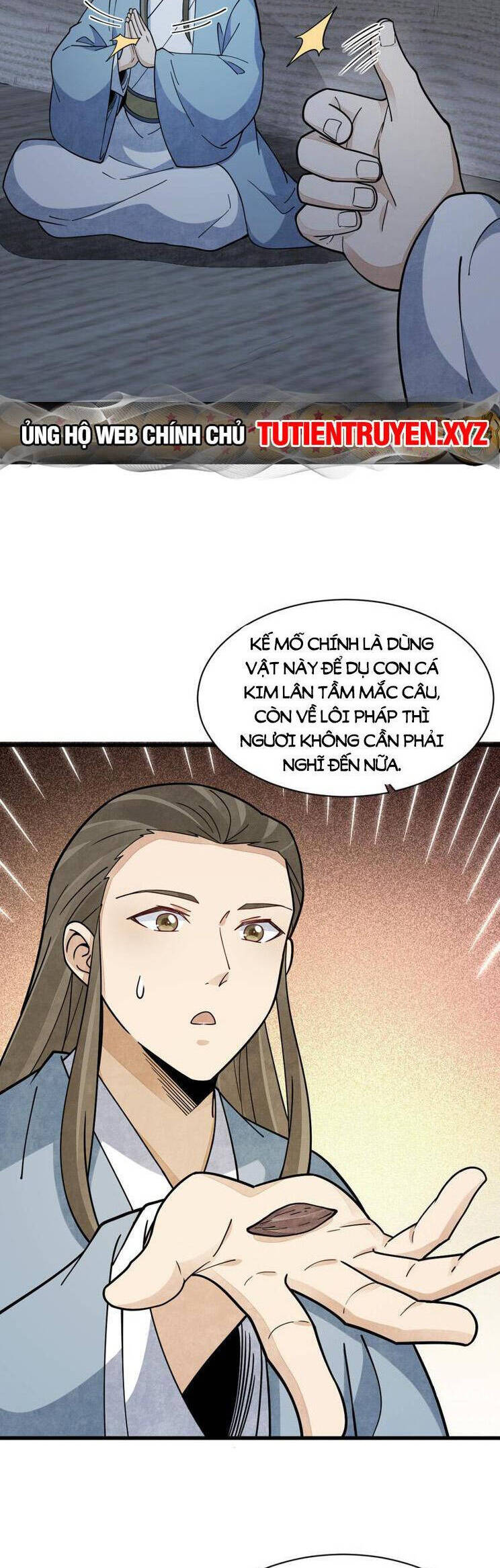 Lạn Kha Kỳ Duyên Chapter 264 - Trang 19