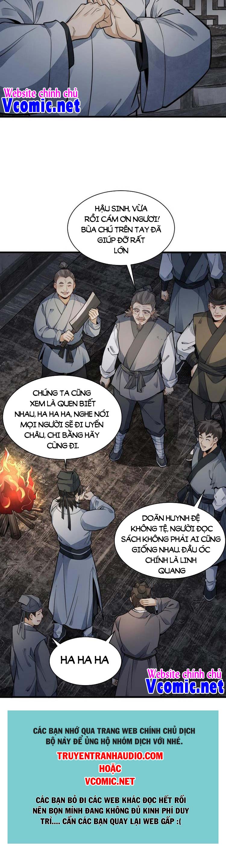 Lạn Kha Kỳ Duyên Chapter 127 - Trang 13