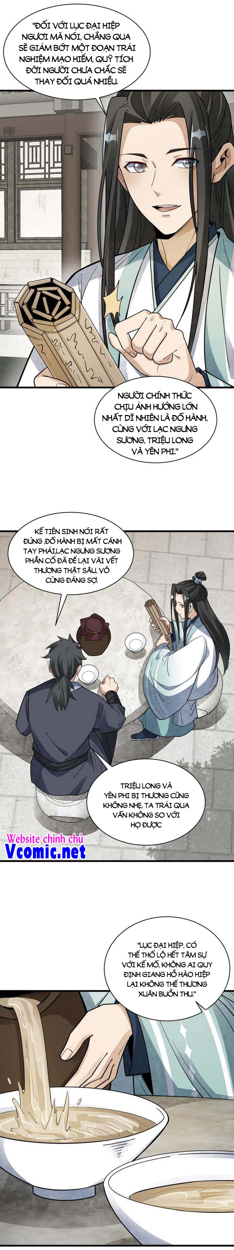 Lạn Kha Kỳ Duyên Chapter 140 - Trang 5