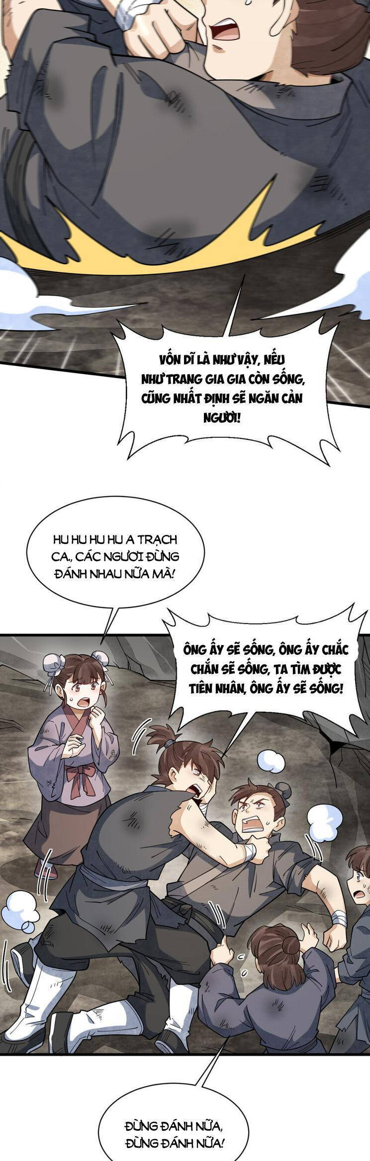 Lạn Kha Kỳ Duyên Chapter 295 - Trang 9