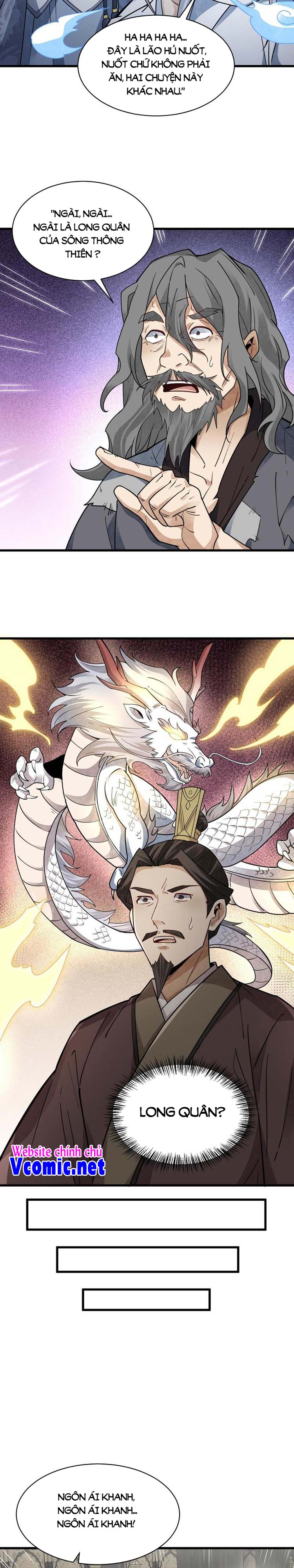 Lạn Kha Kỳ Duyên Chapter 134 - Trang 5