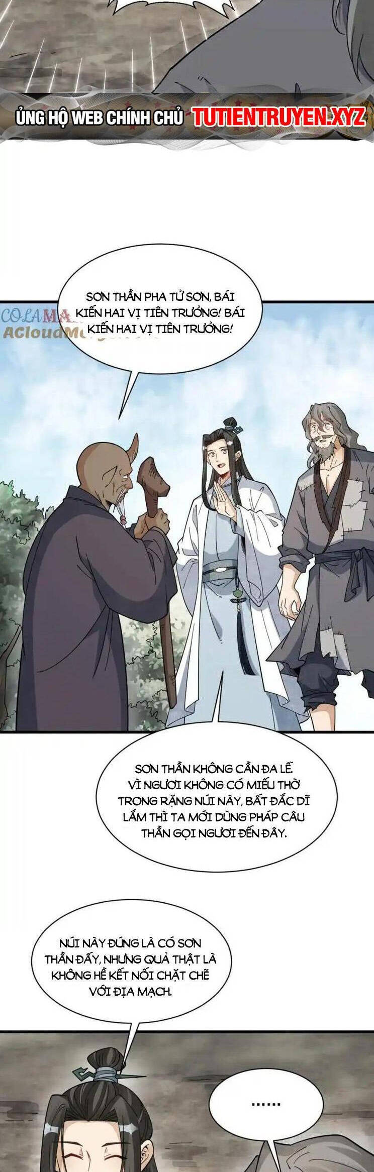 Lạn Kha Kỳ Duyên Chapter 272 - Trang 10