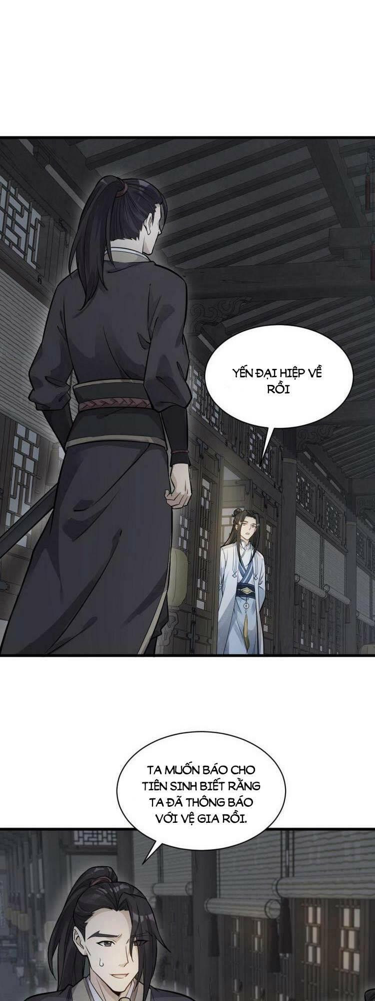 Lạn Kha Kỳ Duyên Chapter 175 - Trang 9