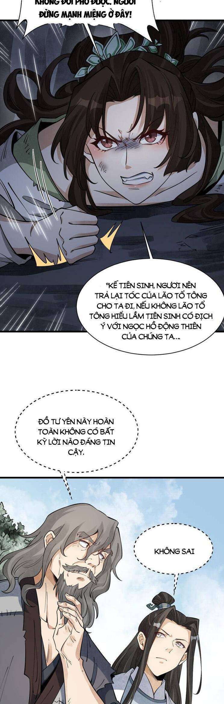 Lạn Kha Kỳ Duyên Chapter 281 - Trang 24