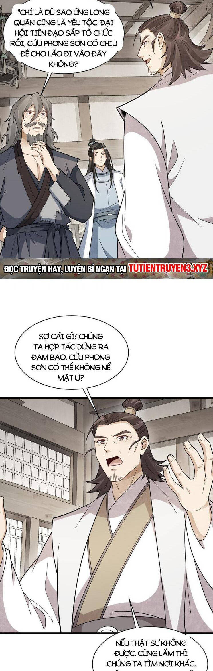 Lạn Kha Kỳ Duyên Chapter 284 - Trang 17