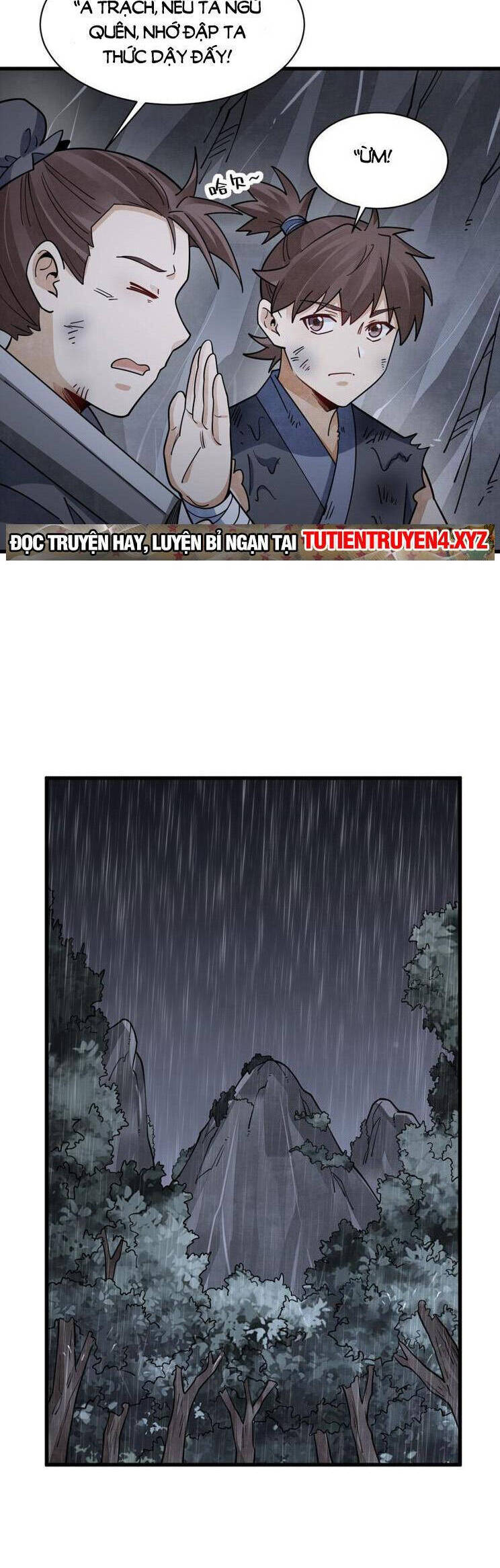 Lạn Kha Kỳ Duyên Chapter 294 - Trang 13