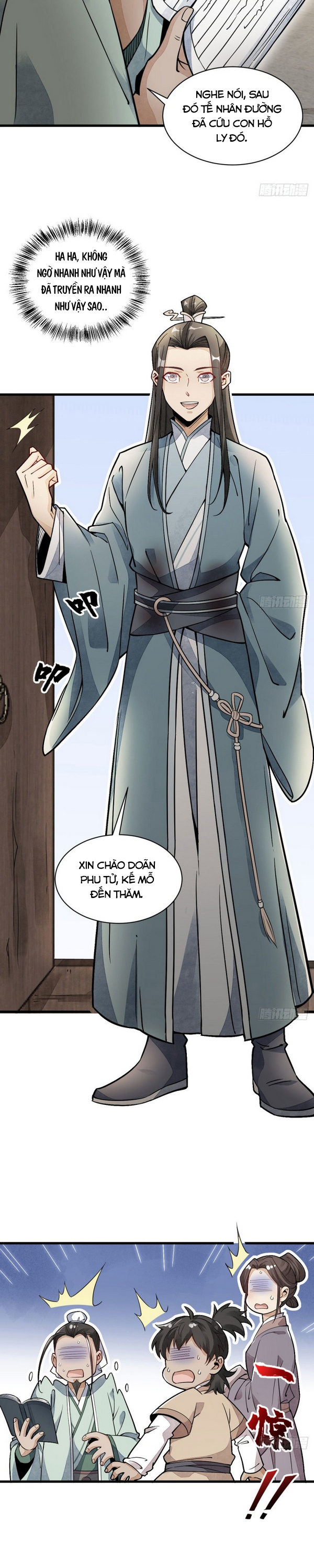 Lạn Kha Kỳ Duyên Chapter 21 - Trang 6