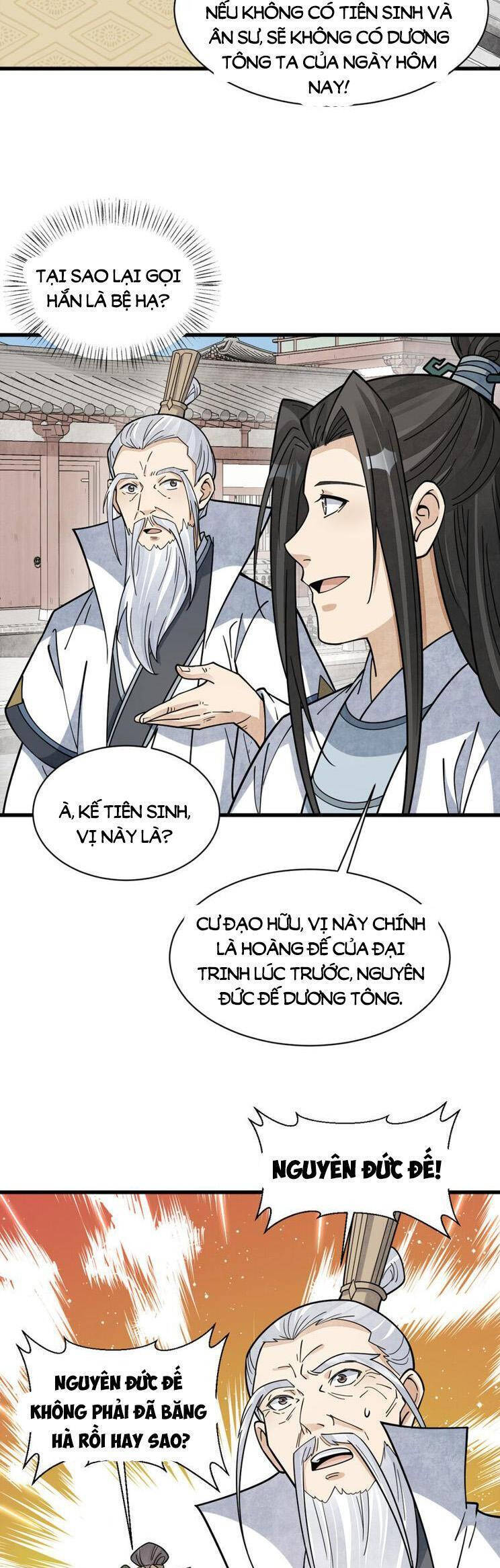 Lạn Kha Kỳ Duyên Chapter 265 - Trang 12