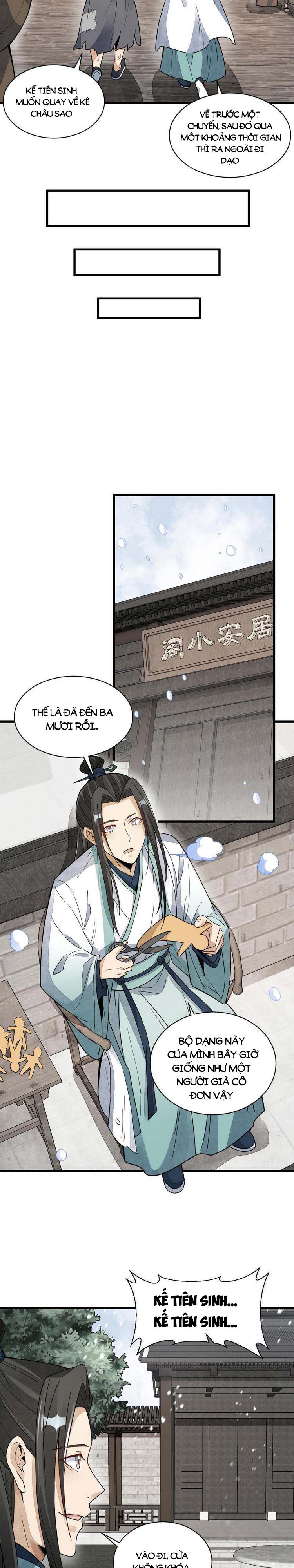 Lạn Kha Kỳ Duyên Chapter 155 - Trang 3