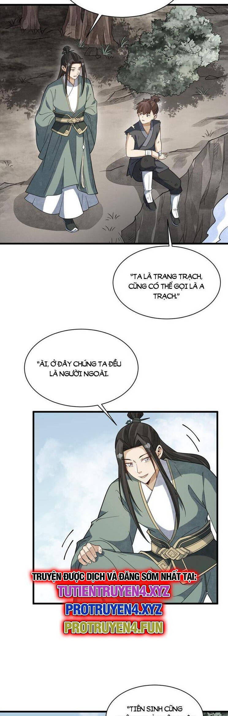 Lạn Kha Kỳ Duyên Chapter 296 - Trang 22