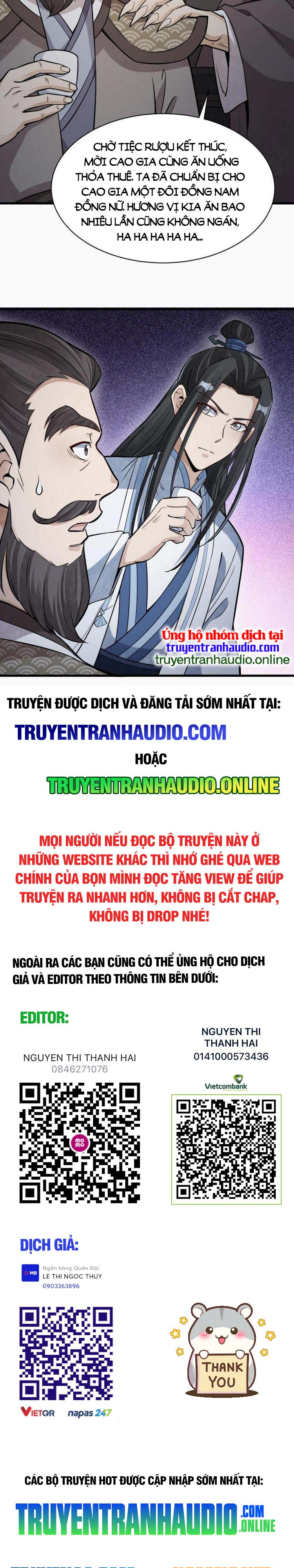 Lạn Kha Kỳ Duyên Chapter 171 - Trang 15