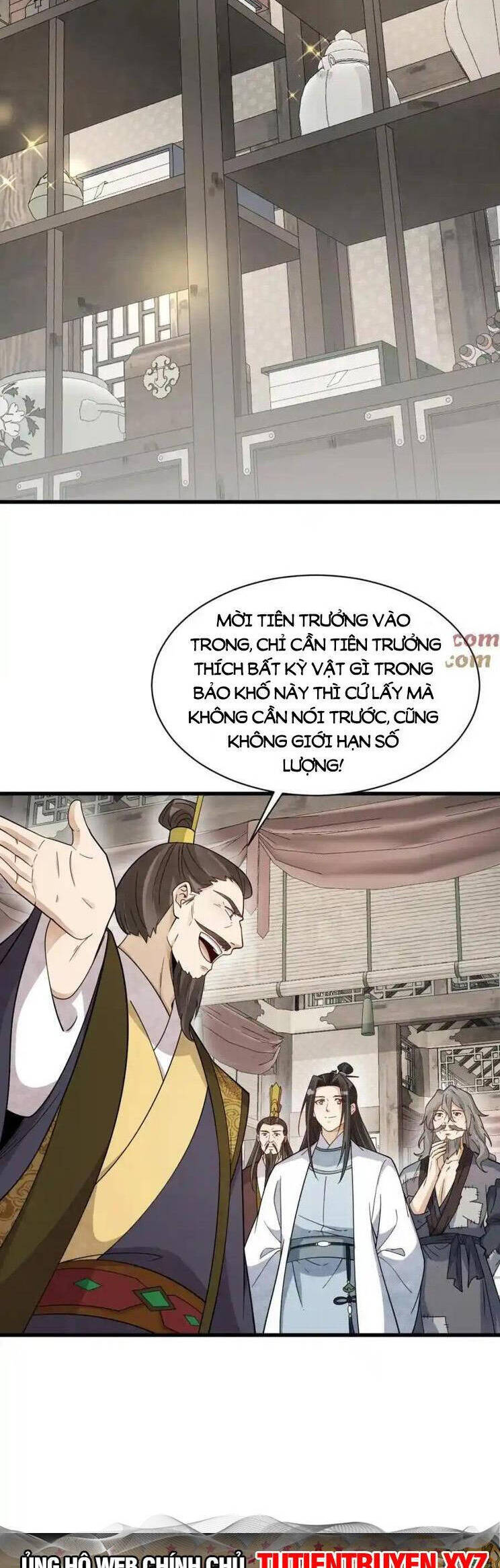 Lạn Kha Kỳ Duyên Chapter 278 - Trang 2