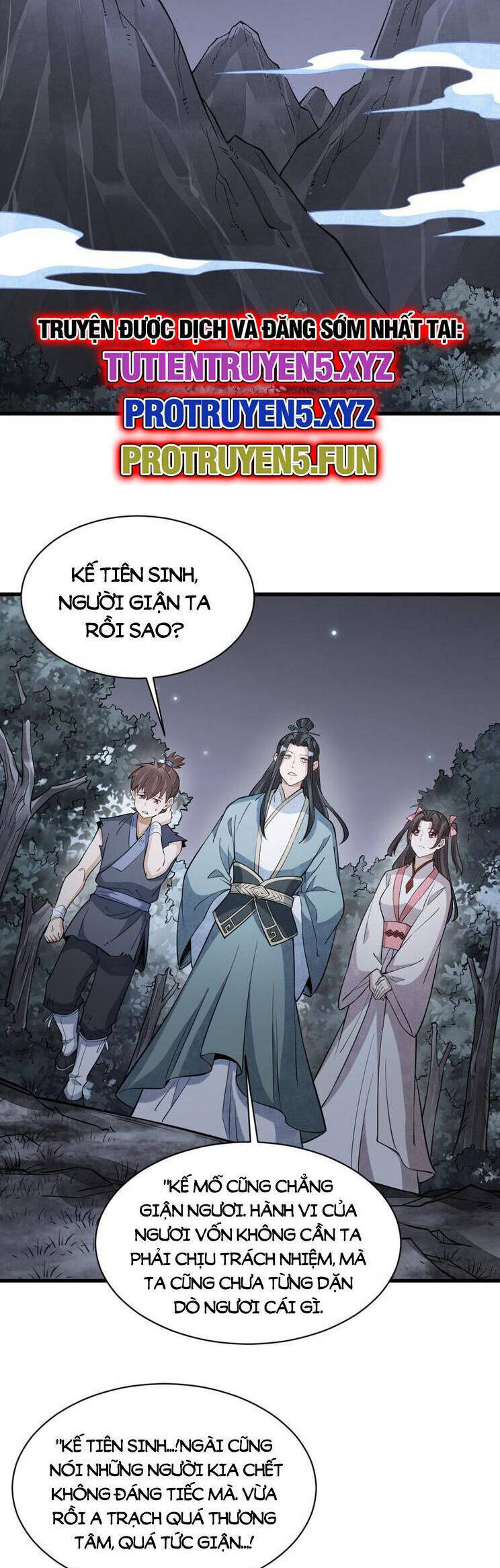 Lạn Kha Kỳ Duyên Chapter 298 - Trang 22