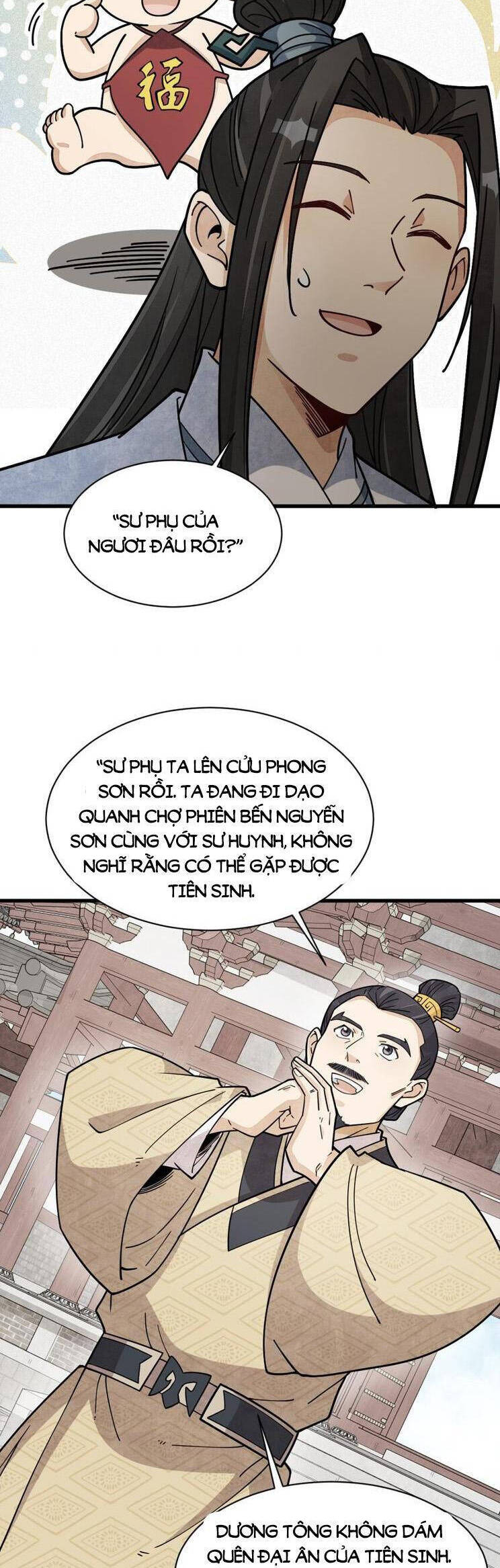 Lạn Kha Kỳ Duyên Chapter 265 - Trang 11