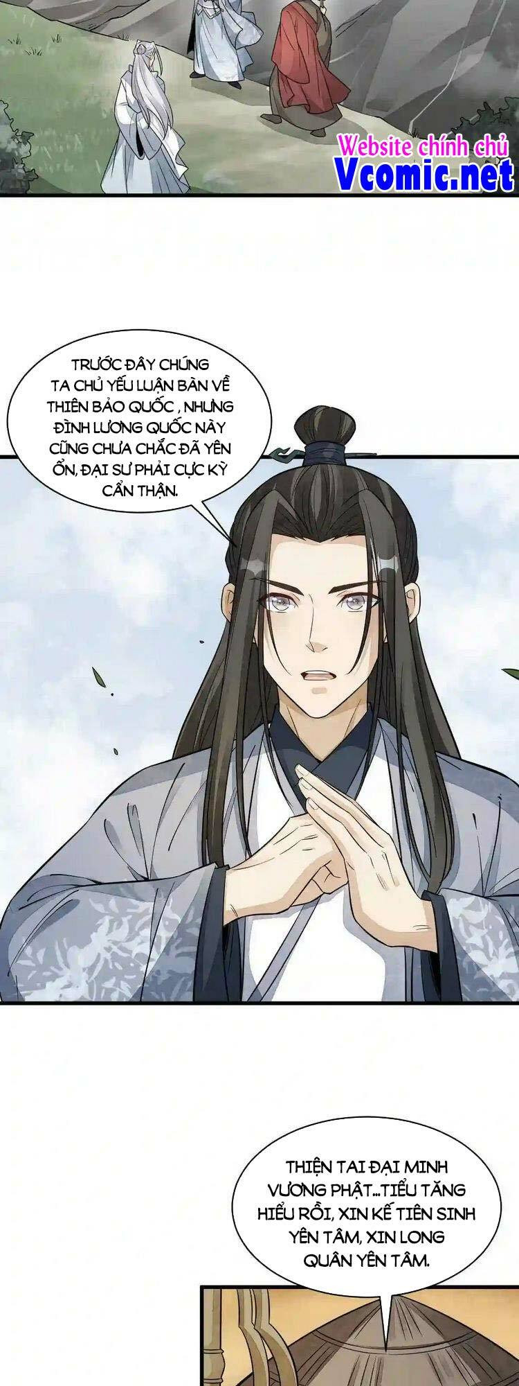 Lạn Kha Kỳ Duyên Chapter 138 - Trang 11