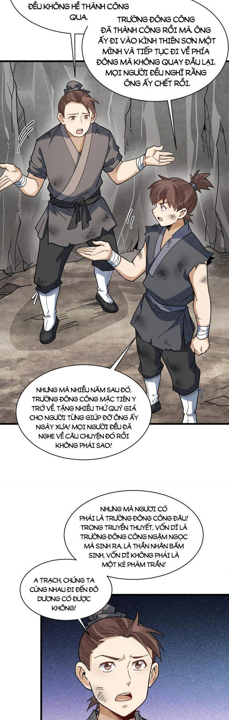 Lạn Kha Kỳ Duyên Chapter 295 - Trang 5