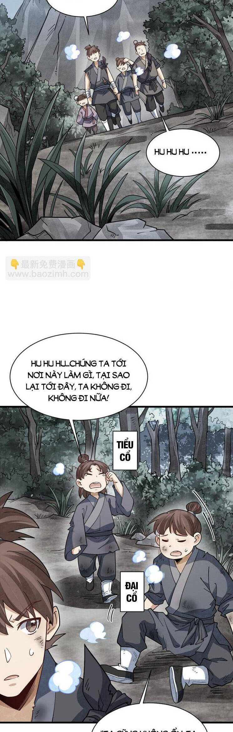 Lạn Kha Kỳ Duyên Chapter 294 - Trang 4