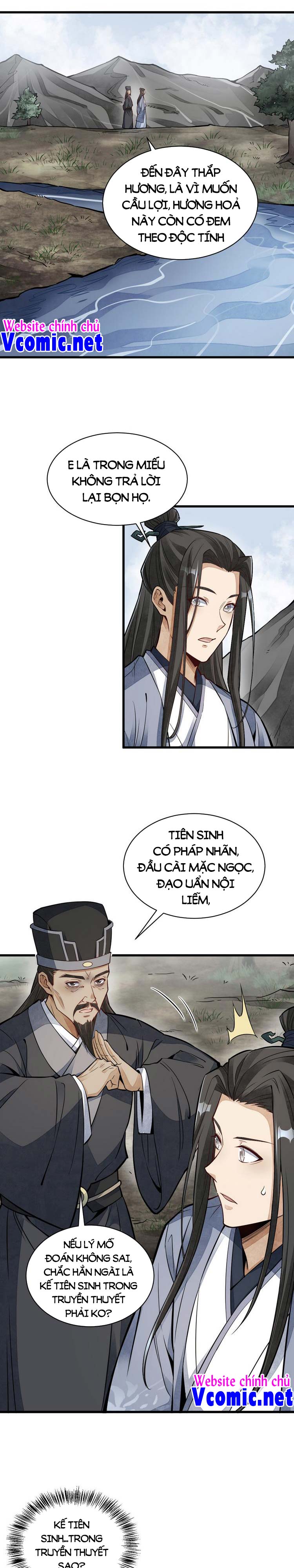 Lạn Kha Kỳ Duyên Chapter 129 - Trang 0