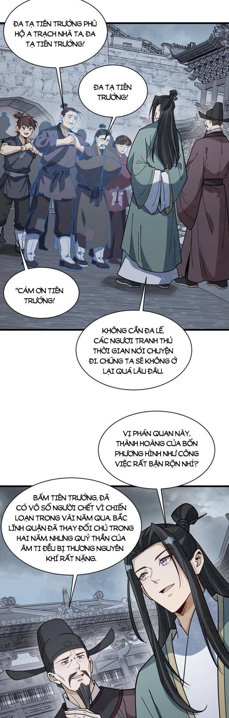 Lạn Kha Kỳ Duyên Chapter 299 - Trang 10