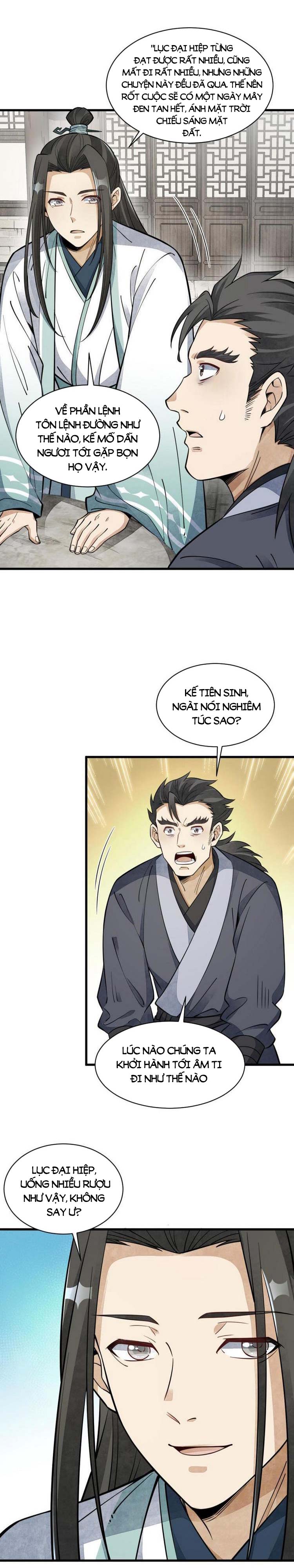 Lạn Kha Kỳ Duyên Chapter 140 - Trang 10