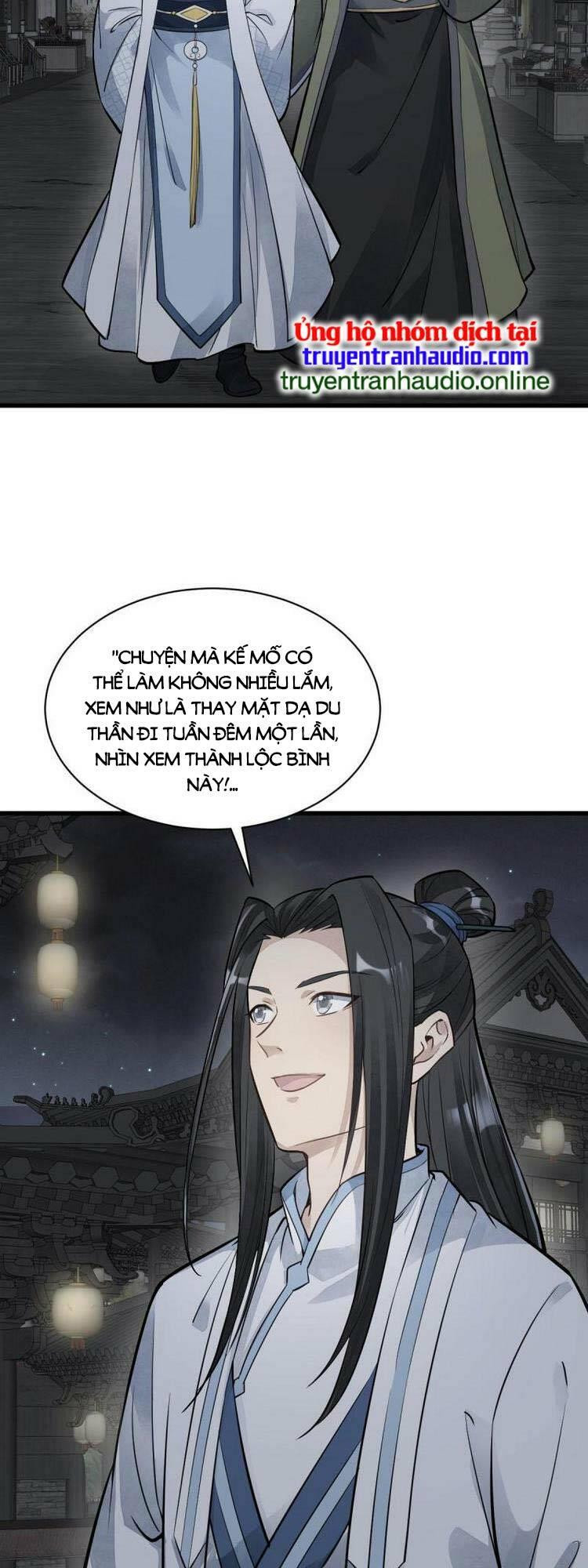 Lạn Kha Kỳ Duyên Chapter 175 - Trang 27