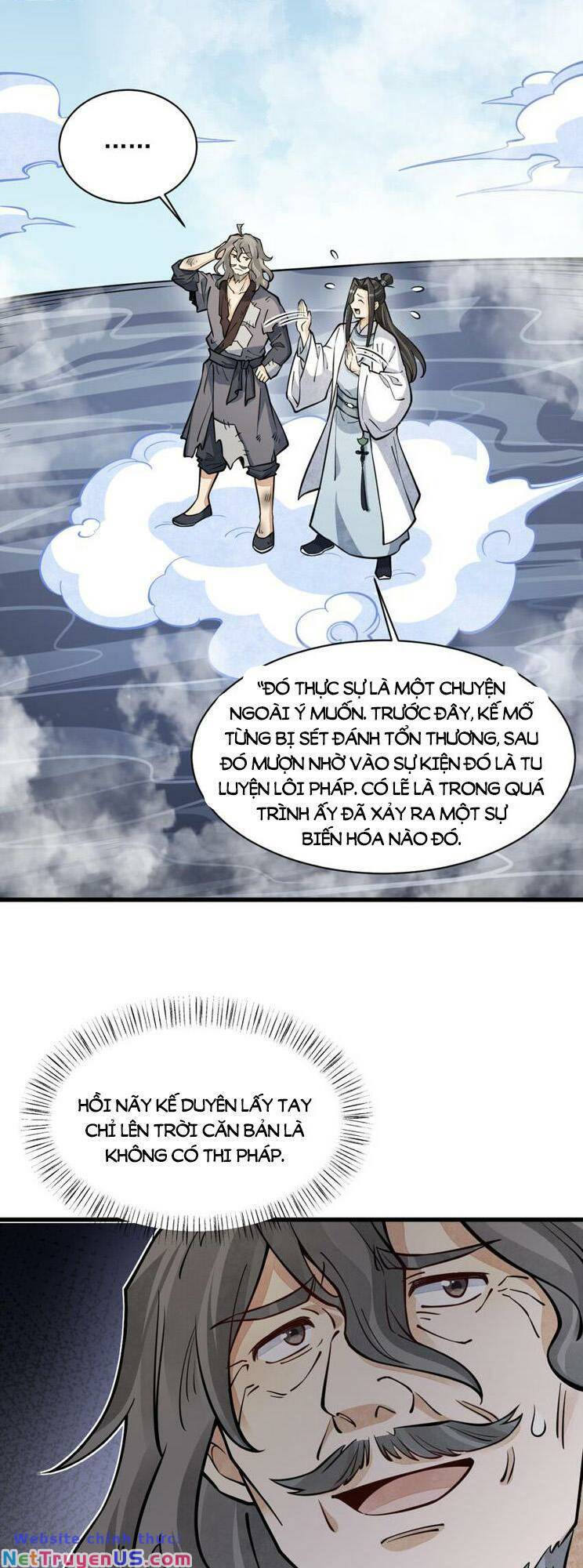 Lạn Kha Kỳ Duyên Chapter 267 - Trang 16