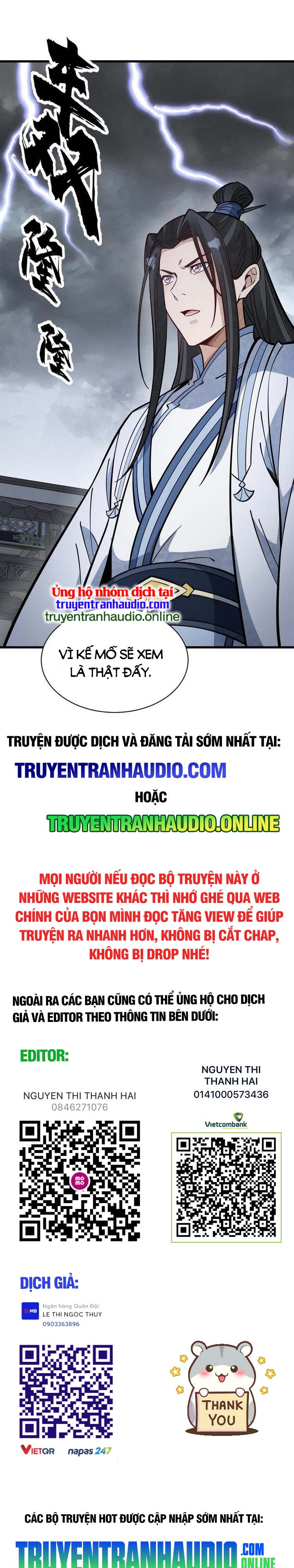 Lạn Kha Kỳ Duyên Chapter 172 - Trang 16